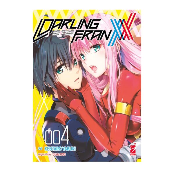 Darling in the Franxx vol. 04