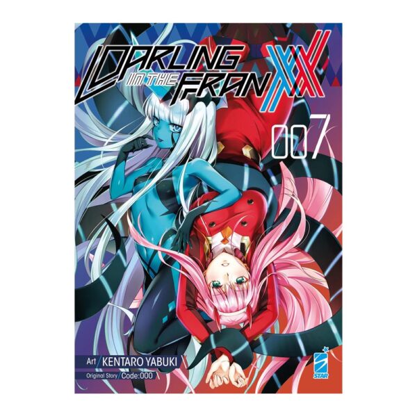 Darling in the Franxx vol. 07