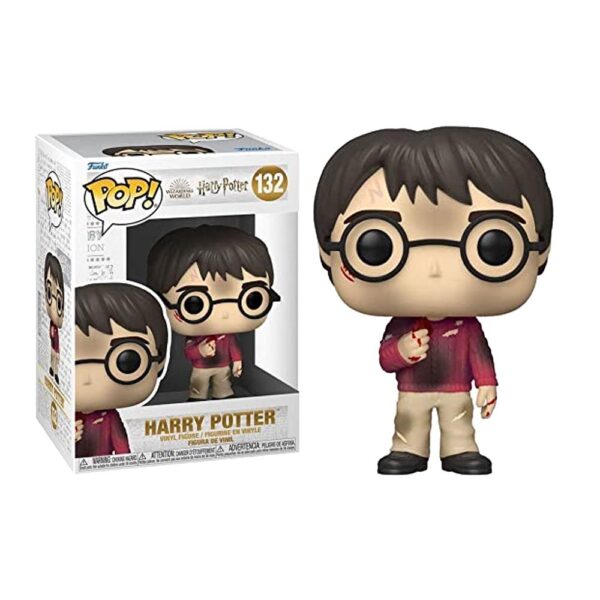Funko POP! Harry Potter - 0132 Harry with The Stone