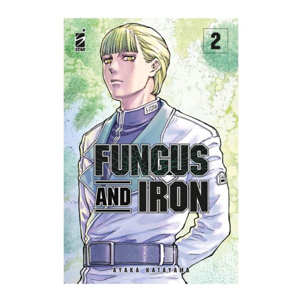 Fungus and Iron vol. 02