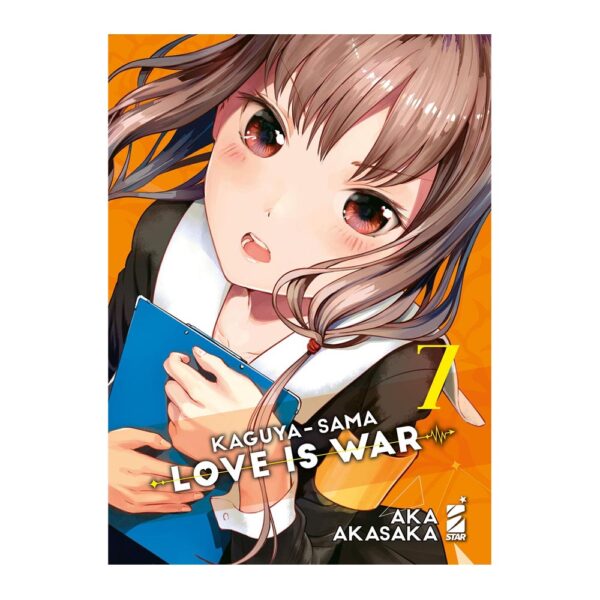 Kaguya-Sama - Love is War vol. 07