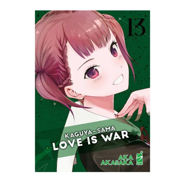 Kaguya-Sama - Love is War vol. 13