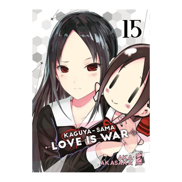Kaguya-Sama - Love is War vol. 15