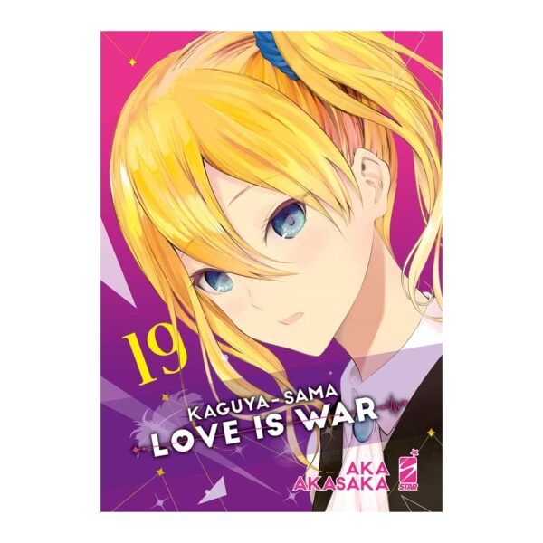 Kaguya-Sama - Love is War vol. 19
