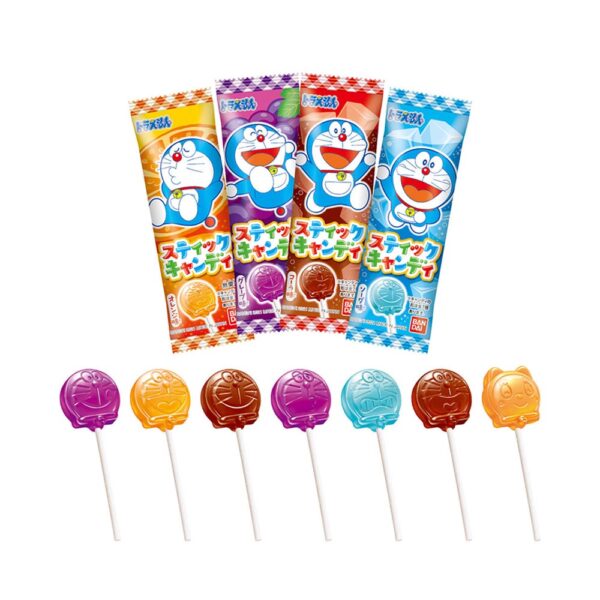 Doraemon Stick Candy (Lecca-Lecca)