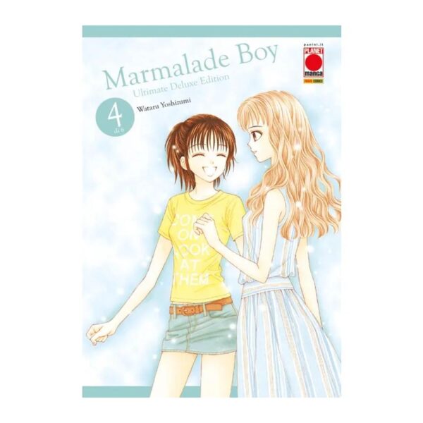 Marmalade Boy Ultimate Deluxe Edition vol. 04