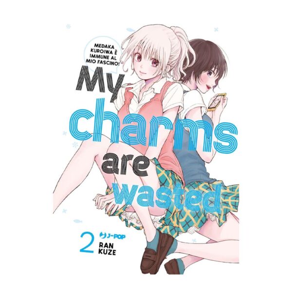 My charms are wasted vol. 02