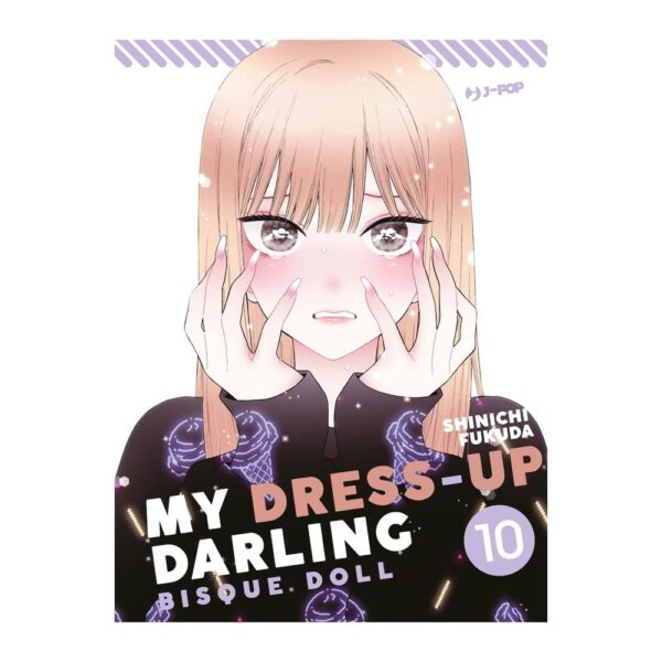 My Dress-Up Darling Bisque Doll vol. 10