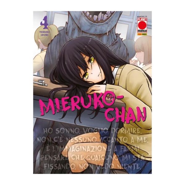 Mieruko-Chan vol. 04