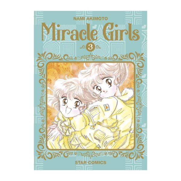 Miracle Girls vol. 03