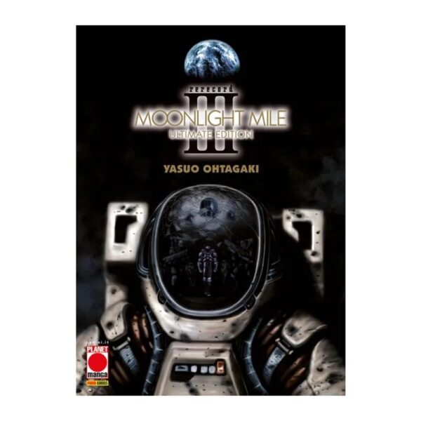 Moonlight Mile Ultimate Edition vol. 03