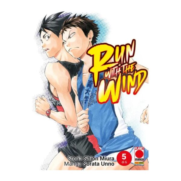 Run With the Wind vol. 05