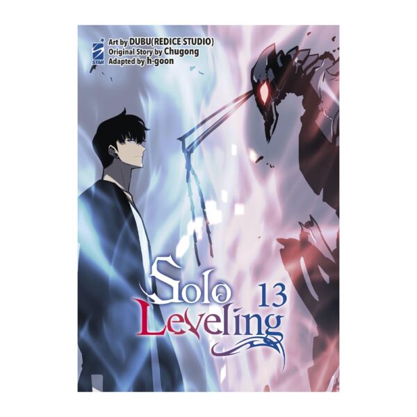 Solo Leveling vol. 13