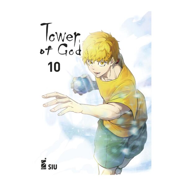 Tower of God vol. 10