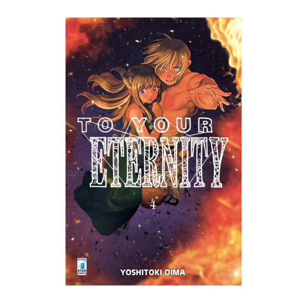 To your Eternity vol. 04