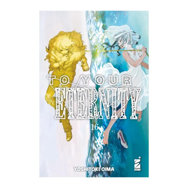 To your Eternity vol. 16