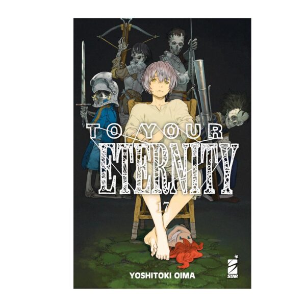 To your Eternity vol. 17