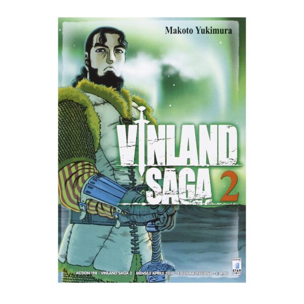 Vinland Saga vol. 02