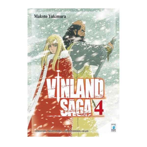 Vinland Saga vol. 04