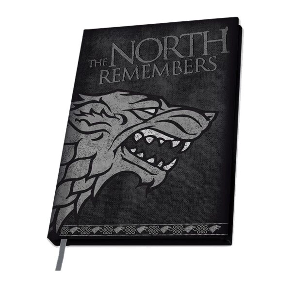 Game of Thrones - Notebook A5