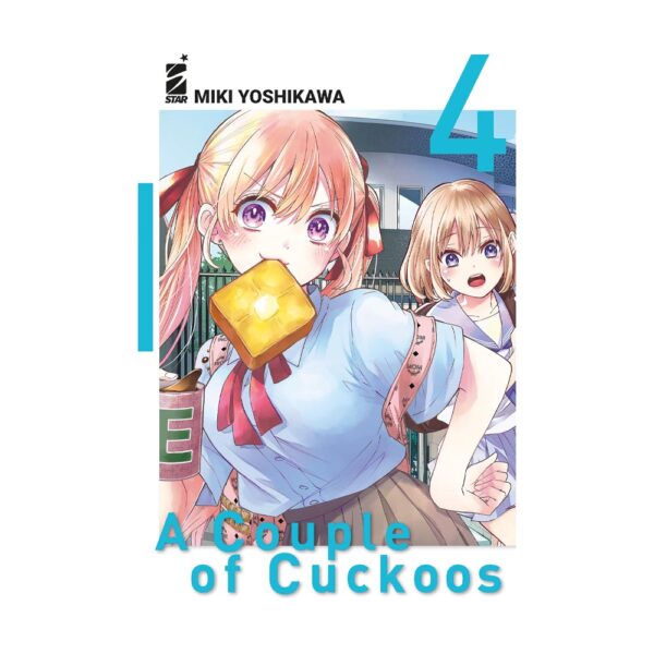 A Couple of Cuckoos vol. 04