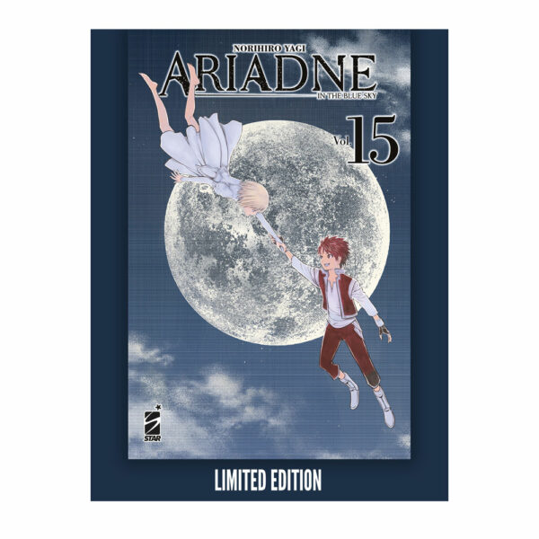 Ariadne in the Blue Sky vol. 15 - Limited Edition