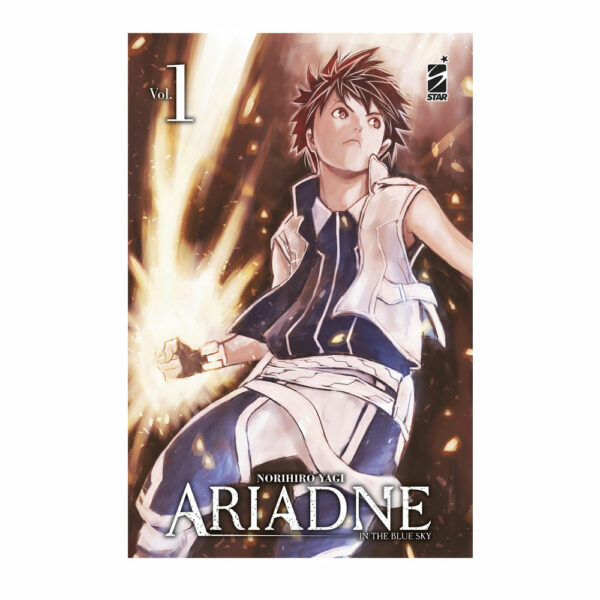 Ariadne in the Blue Sky vol. 01 Variant