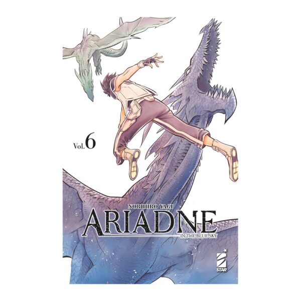 Ariadne in the Blue Sky vol. 06