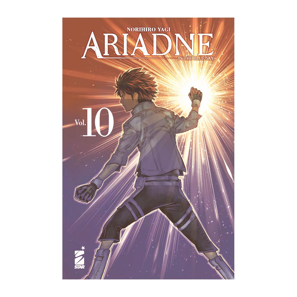 Ariadne in the Blue Sky vol. 10