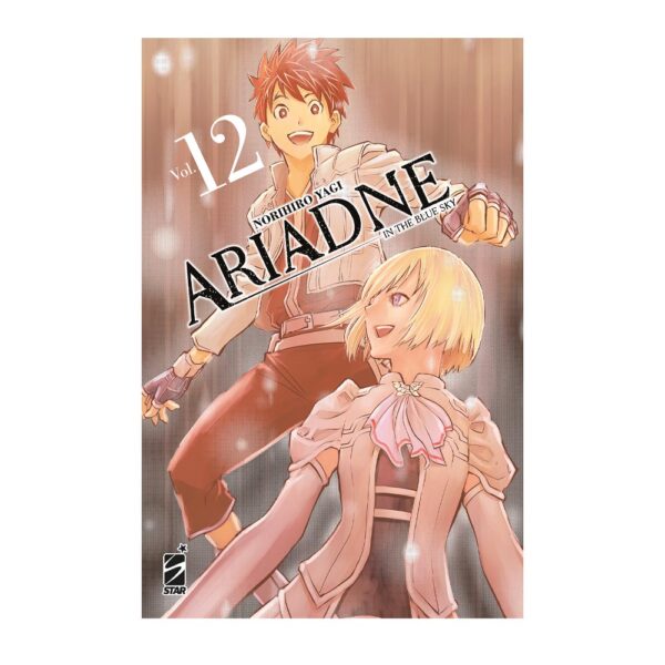 Ariadne in the Blue Sky vol. 12