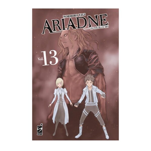 Ariadne in the Blue Sky vol. 13