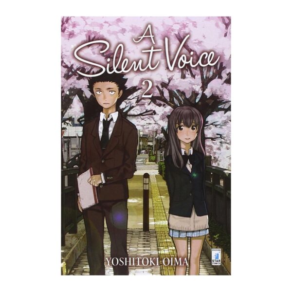 A Silent Voice vol. 02