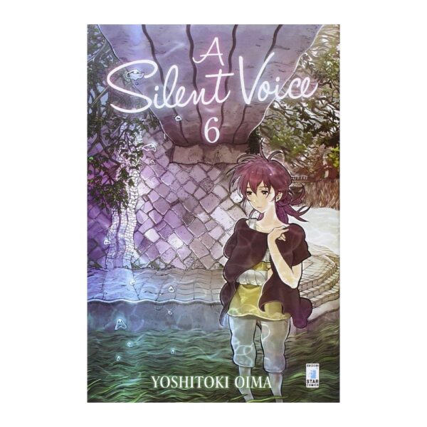 A Silent Voice vol. 06
