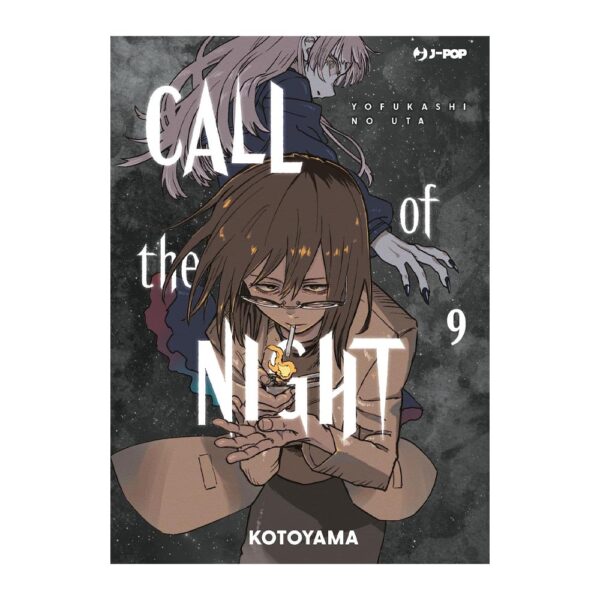 Call of The Night vol. 09