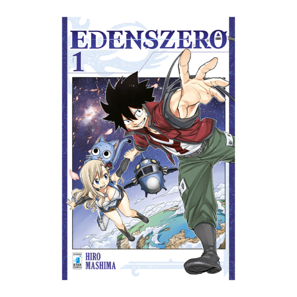 Edens Zero vol. 01