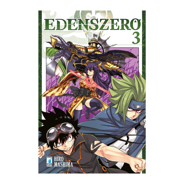 Edens Zero vol. 03