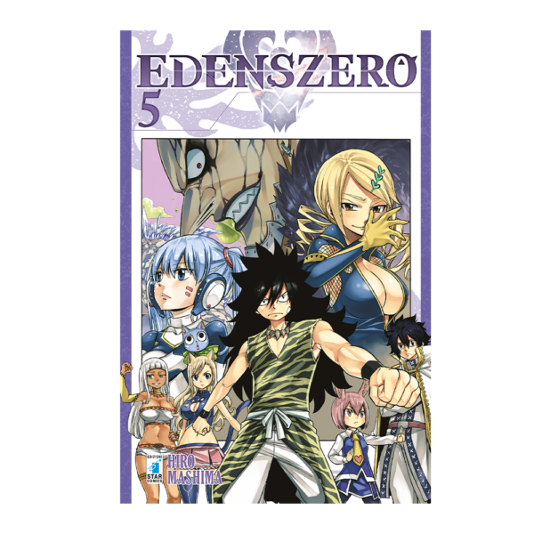 Edens Zero vol. 05
