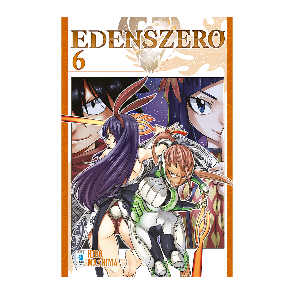 Edens Zero vol. 06