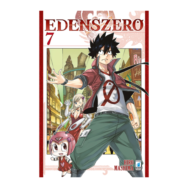 Edens Zero vol. 07