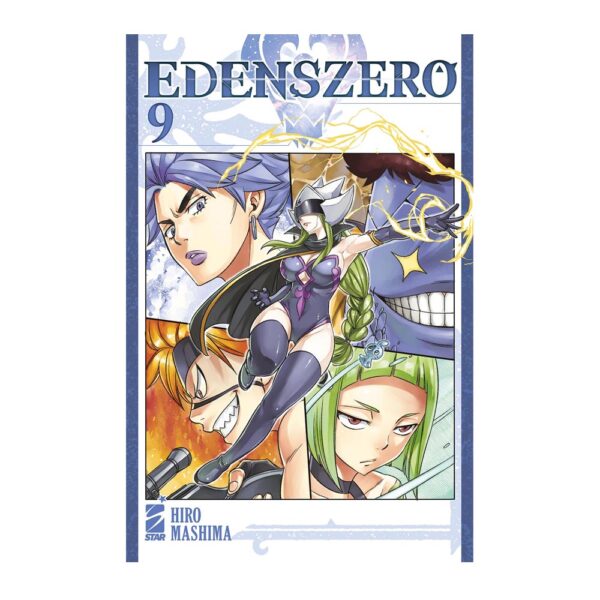 Edens Zero vol. 09