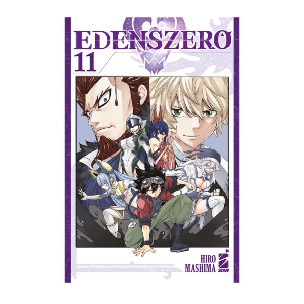 Edens Zero vol. 11