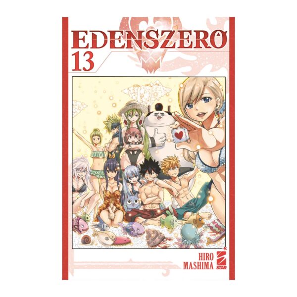 Edens Zero vol. 13