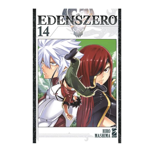 Edens Zero vol. 14