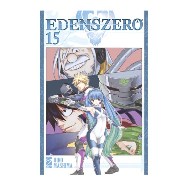Edens Zero vol. 15