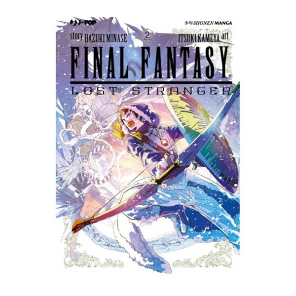 Final Fantasy: Lost Stranger vol. 02