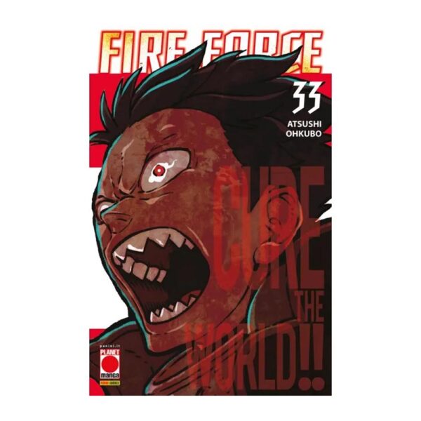 Fire Force vol. 33