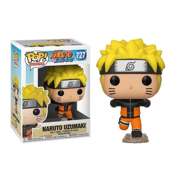 Funko POP! Naruto - 0727 Naruto Running