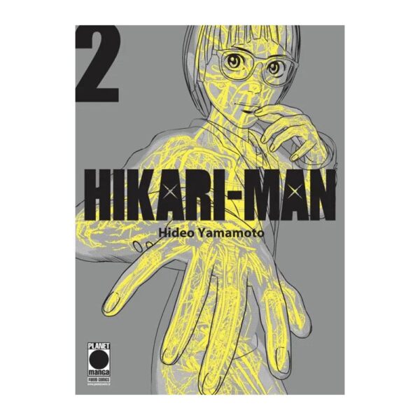 Hikari-man vol. 02