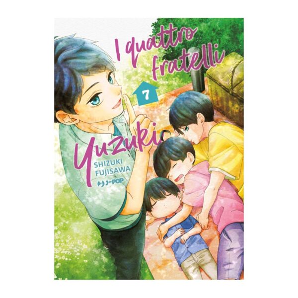 I Quattro Fratelli Yuzuki vol. 07