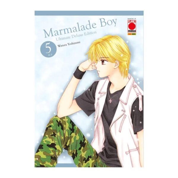 Marmalade Boy Ultimate Deluxe Edition vol. 05